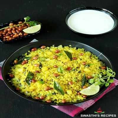 Chilla & Poha